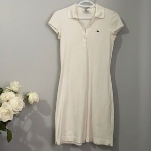 Lacoste Golf Dress